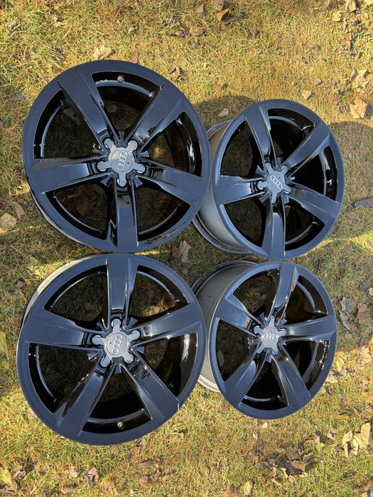 Oryginalne Alufelgi Audi 18” 5x112 ET 29