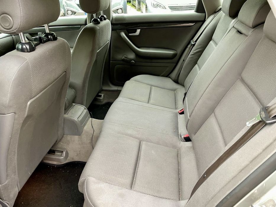 AUDI A4 B6 Avant 2.0 Benzyna 130KM  Super Stan