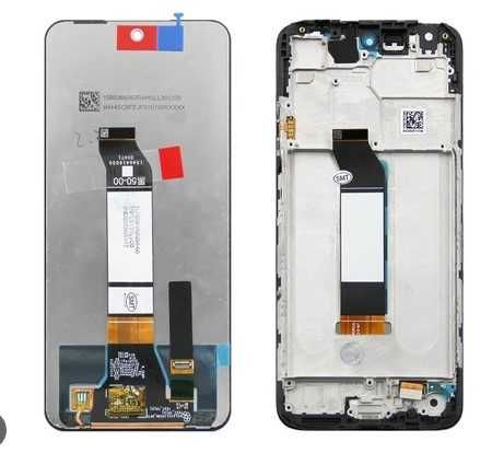 Дисплей (модуль) Xiaomi Redmi Note 10 + тачскрин сяоми редми ноут 13