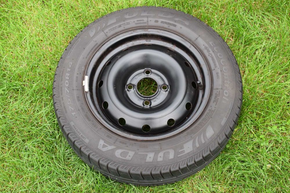 Koła Letnie 4szt. Citroen C2 4x108 175/70R14