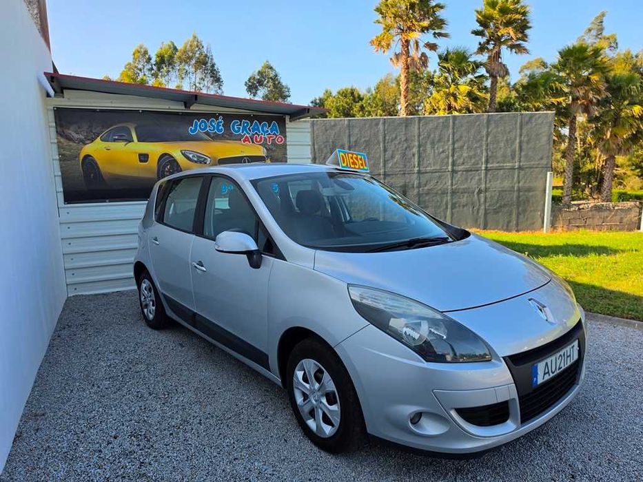 Renault Scenic 1.5Dci 86Cv Cx6 03/2010