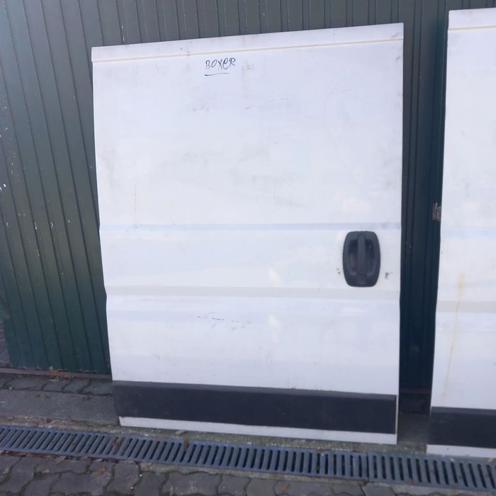 Porta lateral peugeot boxer fiat ducato ano 2019