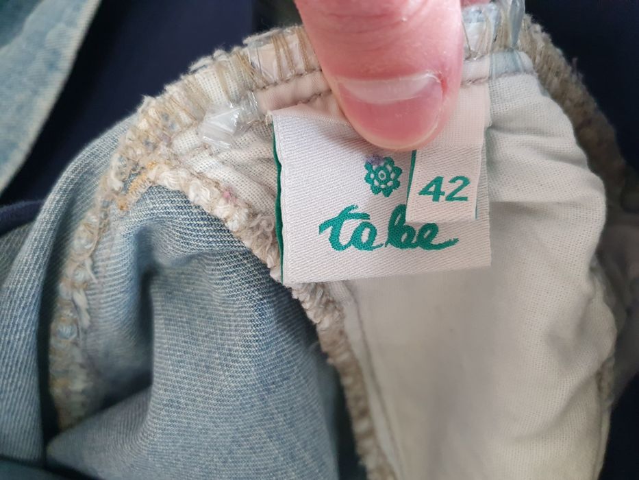 Джинси для вагітних