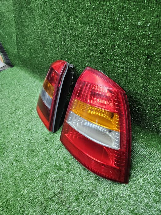 Фонар Стоп Фара Опель Астра Г Ж Седан Opel Astra G Фонарь Стопи Фари