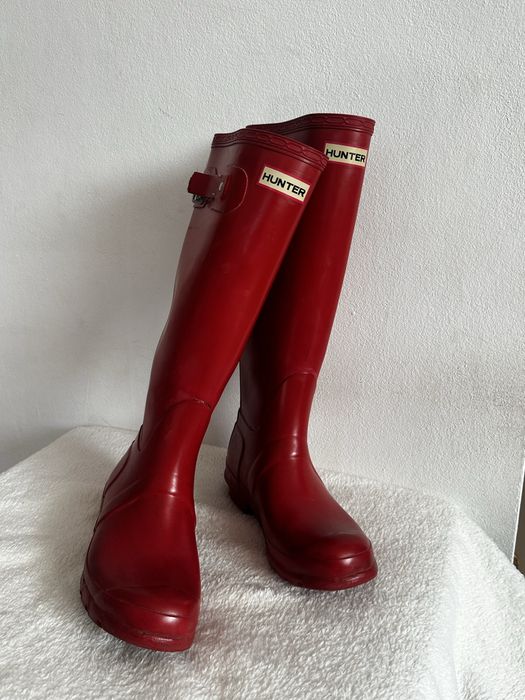 Hunter Original kalosze damskie