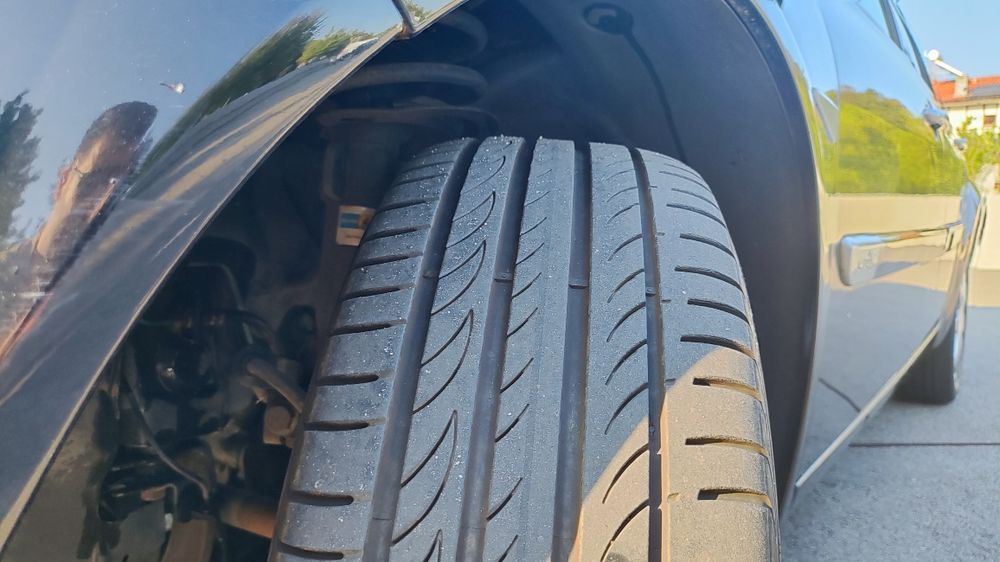 Renault Megane II Break 1.5 dCi 105cv – 2005