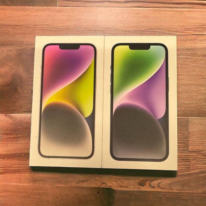 IPHONE 14 * 128Gb ** Sklep * Gwarancja * Wysyłka