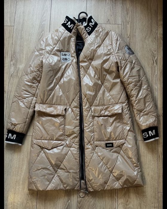 Kurtka, płaszcz damski  40