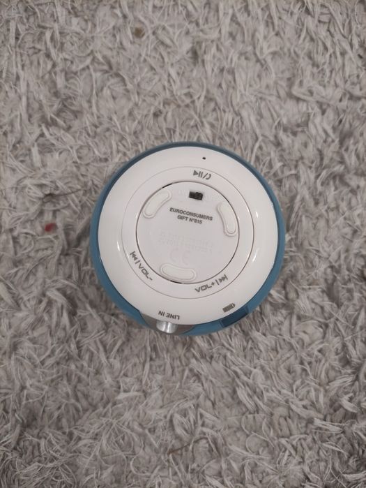 Coluna bluetooth portátil - Nova