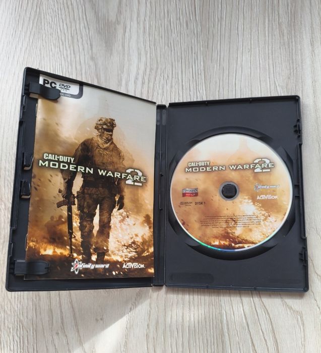 Modern Warfare 2
