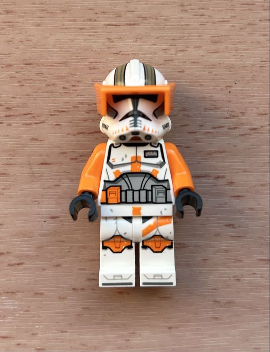 Minifigurka LEGO Commander Cody