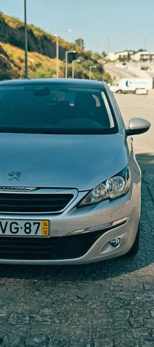 Peugeot 308 1.6 BlueHDI