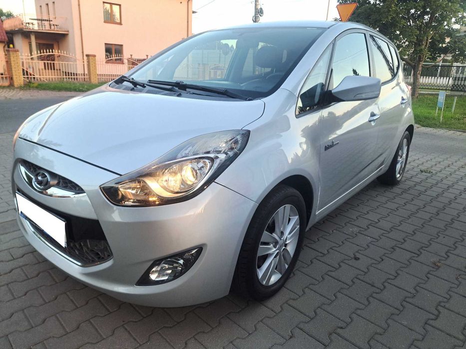Hyundai IX 20 1.6 Benzyna Bezwypadkowy Serwisowany Szwajcaria ZADBANY