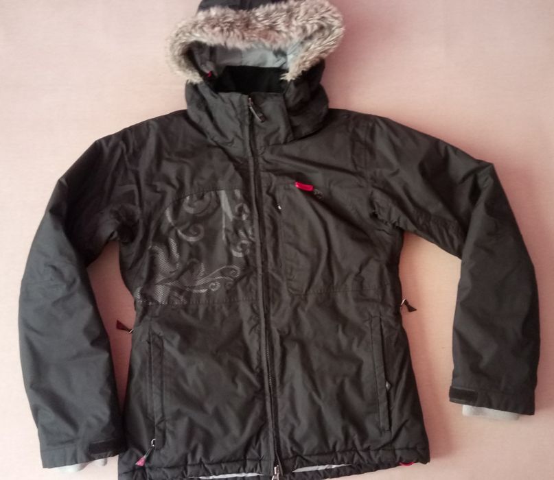 Czarna kurtka Diverse r.38