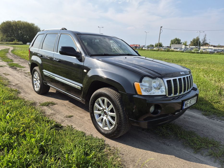 REZERWACJA !!! Jeep Grand Cherokee WK 3.0 crd Overland