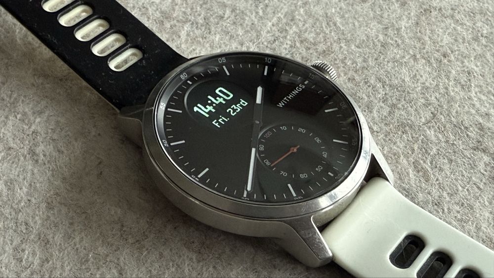 Withings zegarek