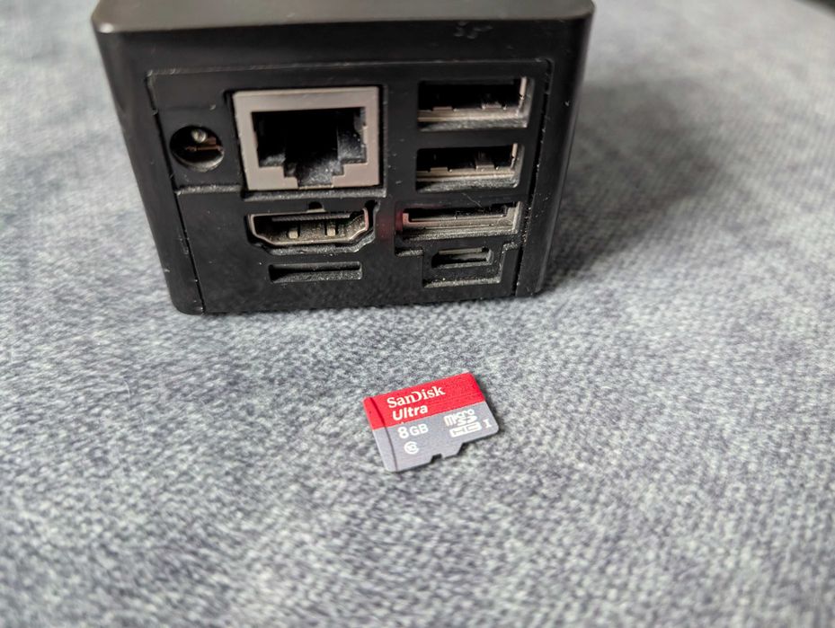 MiniPC SolidRun Cubox-i Mediacenter Android Linux Konsola Retro