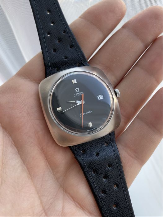 Omega Seamaster Geneve Automatic Vintage Jumbo