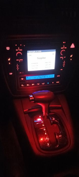 Volkswagen Passat B5 2.5 diesel Avtomat