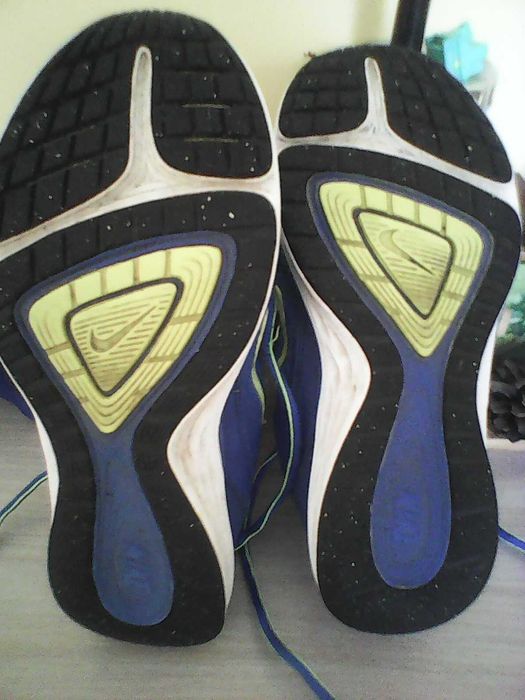 Buty Nike wkładka 23