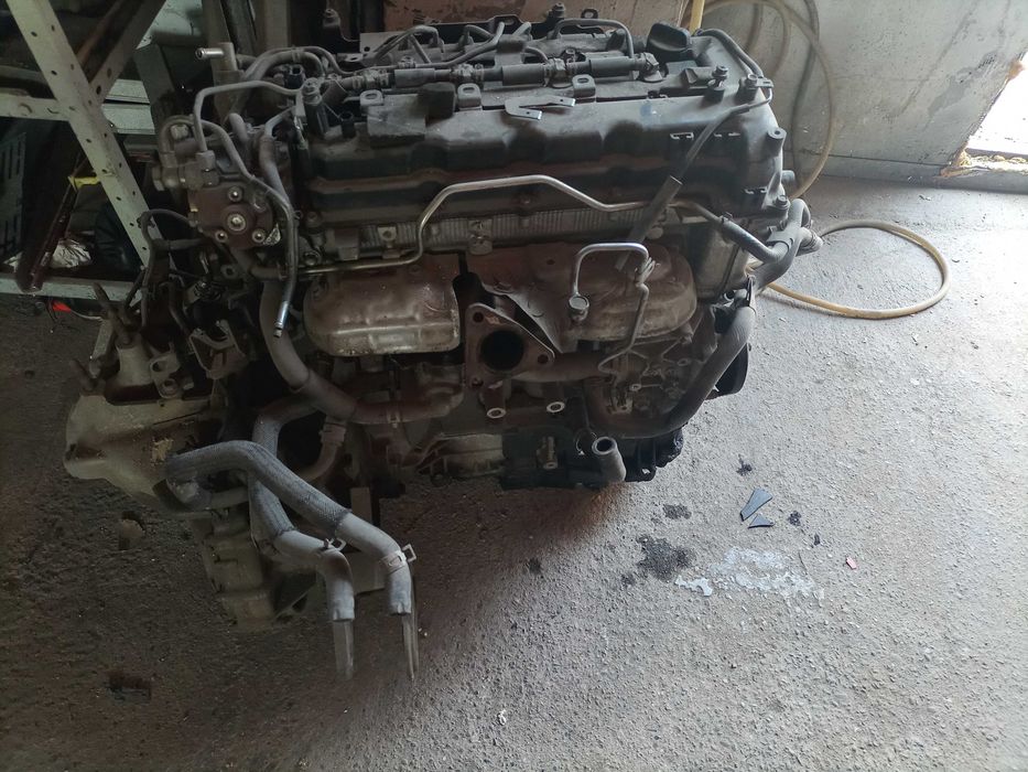 Silnik 1.8 DID asx