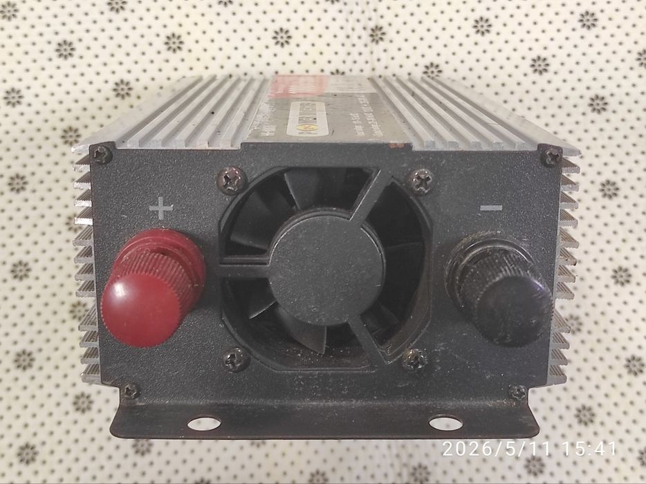 Ładowarka samochodowa Przetwornica 12V samochodowa inwerter 1000W 2000W USB