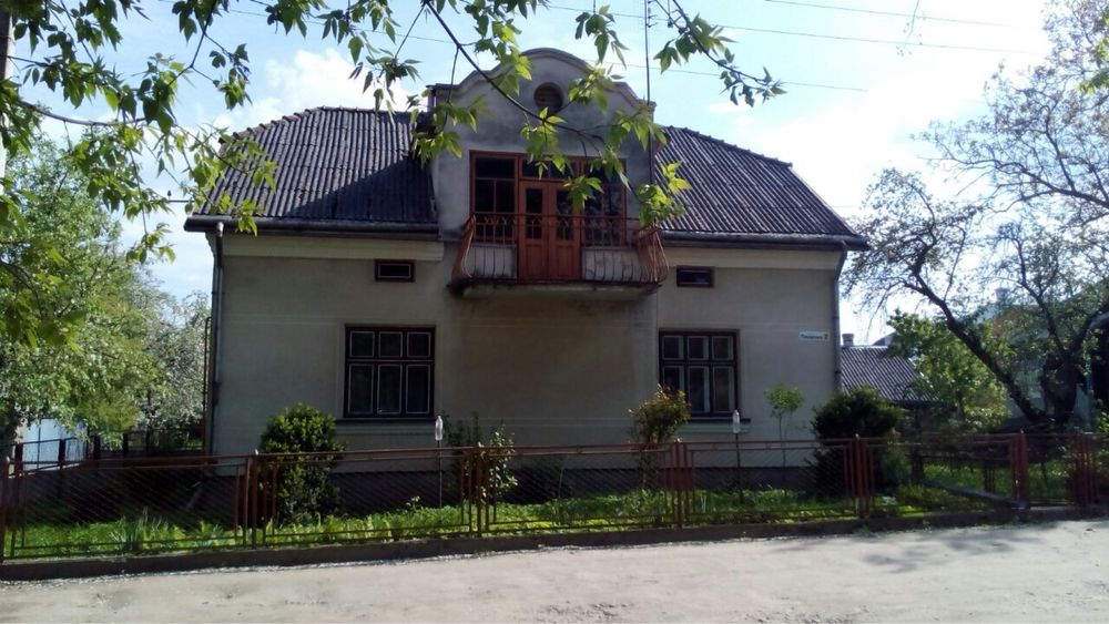 Продаж будинку в місті Мостиська