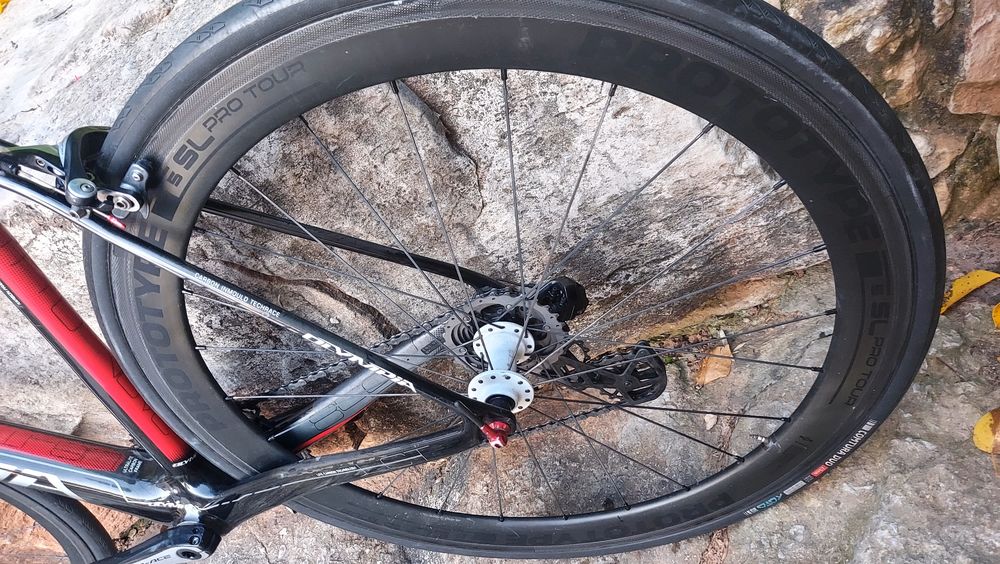 Rodas PROTOTYPE 3SL Pro Tour oportunidade.