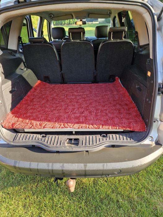 Ford s-max convers+