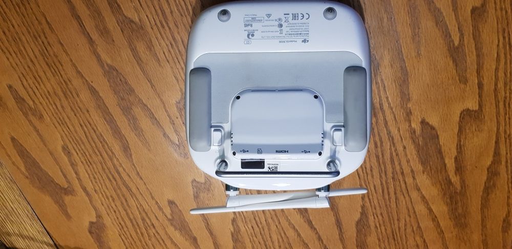 Kontroler pilot do drona phantom 4