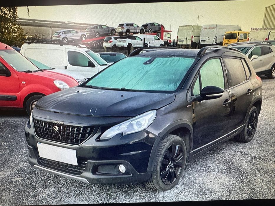 Peugeot 2008 Salonowy Automat GT-LINE