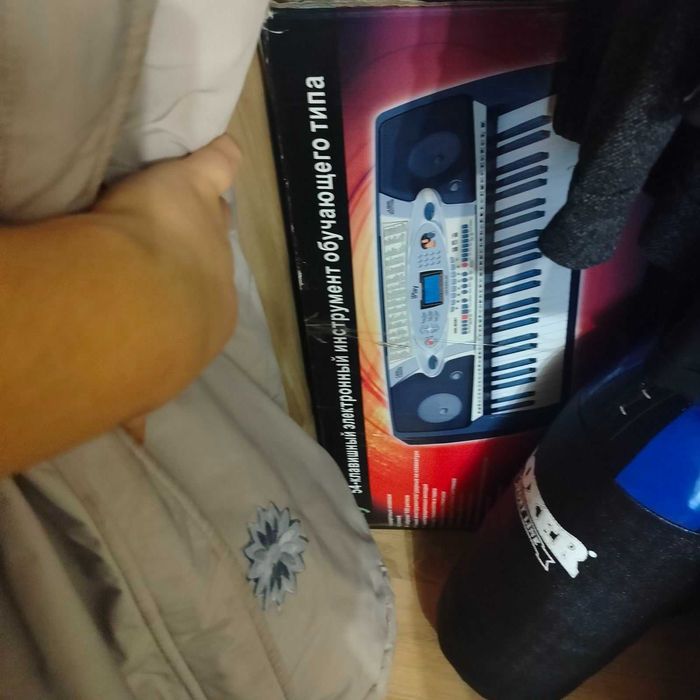 Синтезатор для навчання