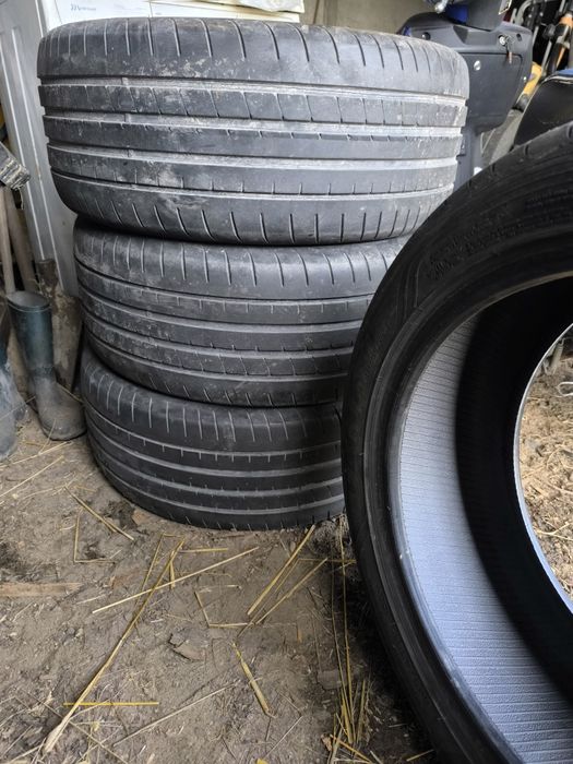 Opony Goodyear 245/45/R18