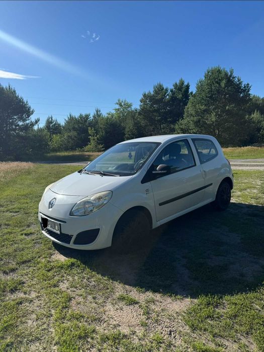 Renault Twingo II 2009 r -  SAMOCHÓD DLA PAULI