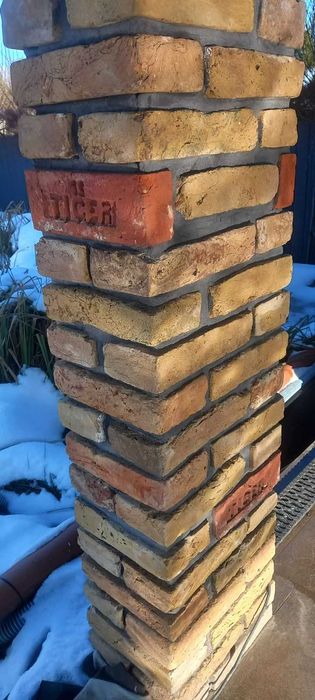 Стара цегла,Австрійська ,Польська цегла