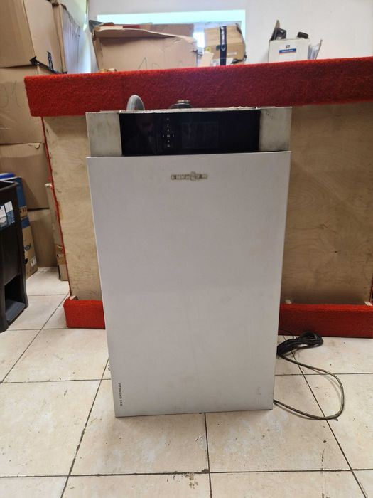 Kocioł - Piec Gazowy Viessmann Vitodens 200