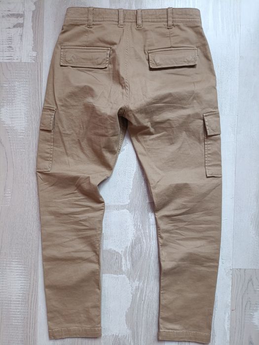 Штаны карго джогеры Mango Man 30/30