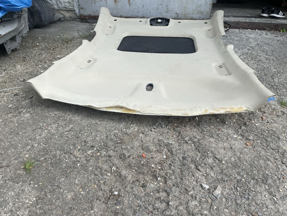 Ford Fusion Mondeo Форд Фюжен Мондео потолок під люк