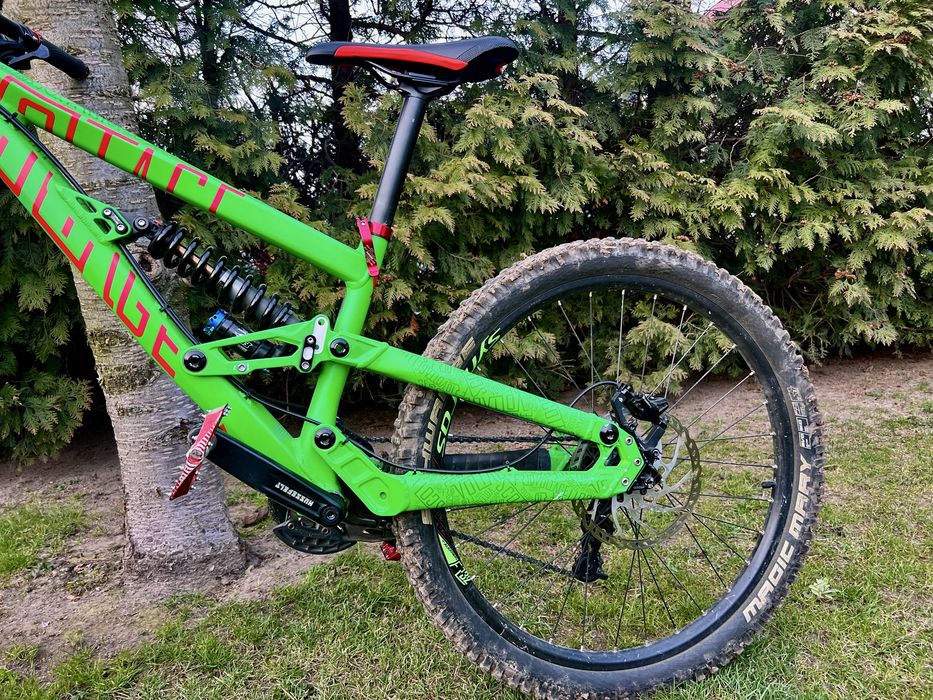 Rower Downhill SCOTT VOLTAGE L