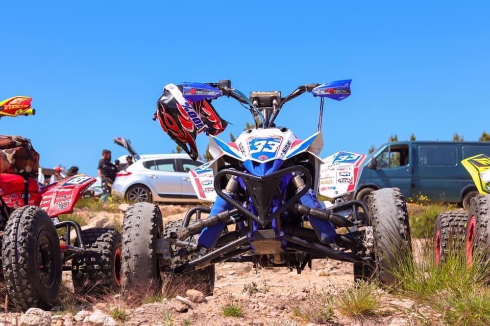 Suzuki LTR-450R ( vendo ou troco)