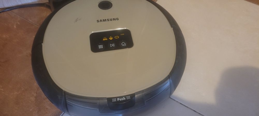 Пылесос самсунг, Samsung  SR8750