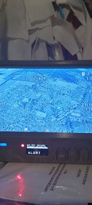 Продам детектор дронів Франек