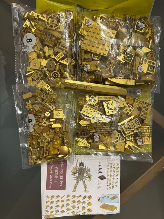 Lego vendo como novo