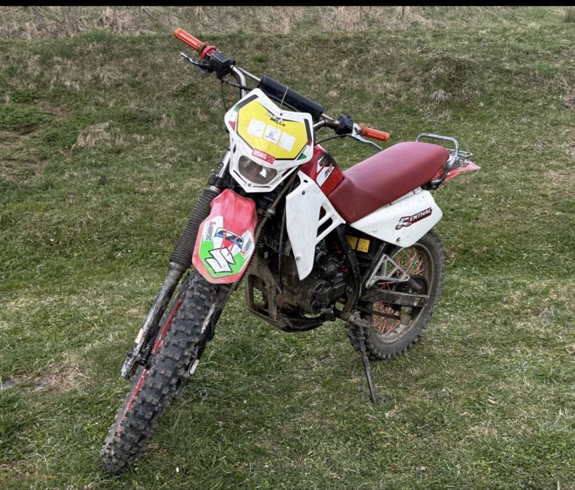 Продам  HONDA   ендуро