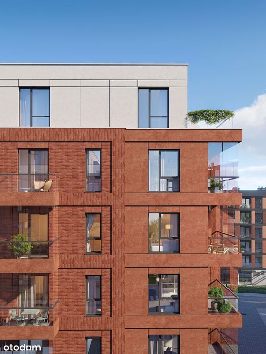 3-pokojowe mieszkanie 77m2 + balkon Bezpośrednio