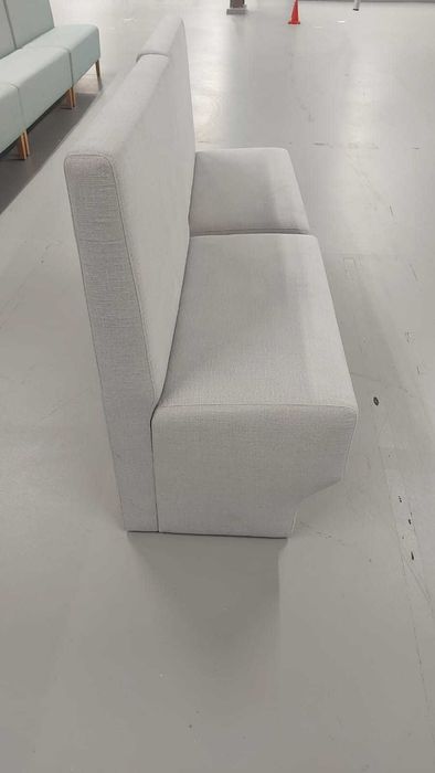 Sofás de entrada/espera em tecido