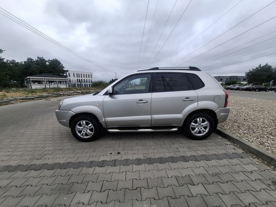 Hyundai Tucson 2.0