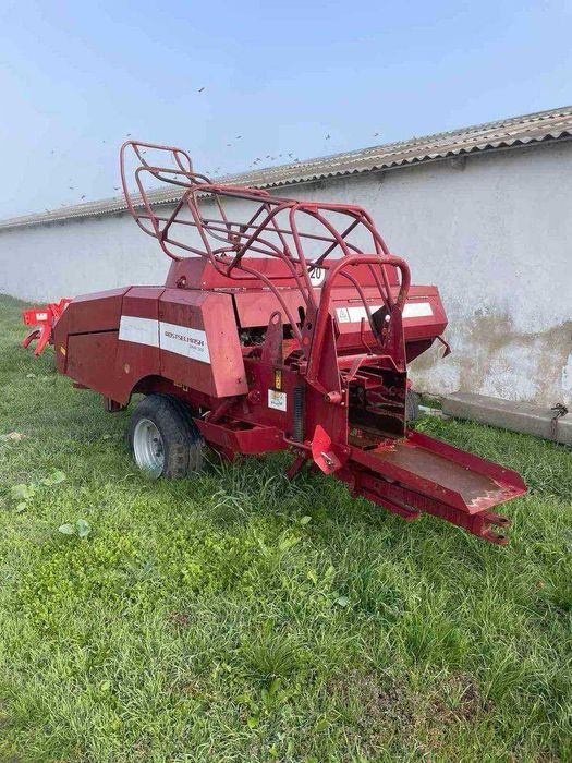 Прес-підбирач РОСТСЕЛЬМАШ, TUCANO 1600, прес - подборщик, 2012 р.в.