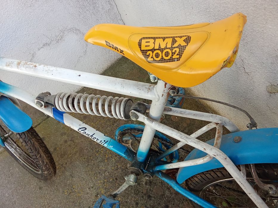 Bicicleta BMX original