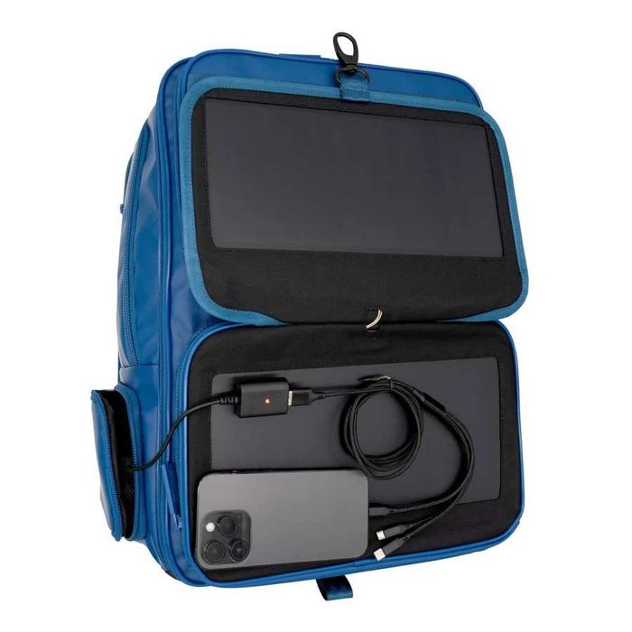 Mala de baquetas Zildjian Profissional Touring Blue